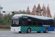 경기도, 자율협력주행 ‘판타G버스’ 17일부터 판교에서 시범운행